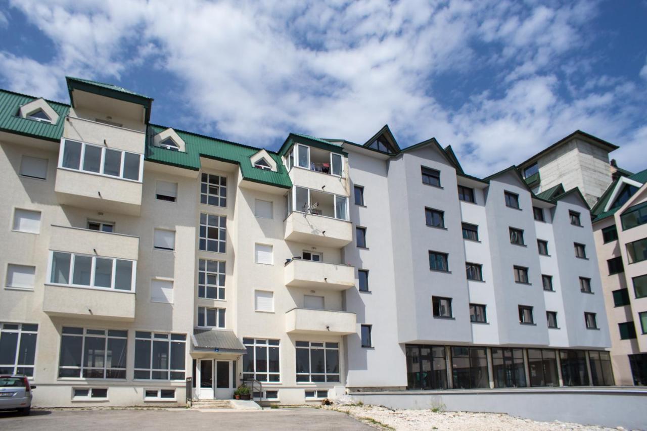 Lux Deluxe Apartment Žabljak Exterior foto